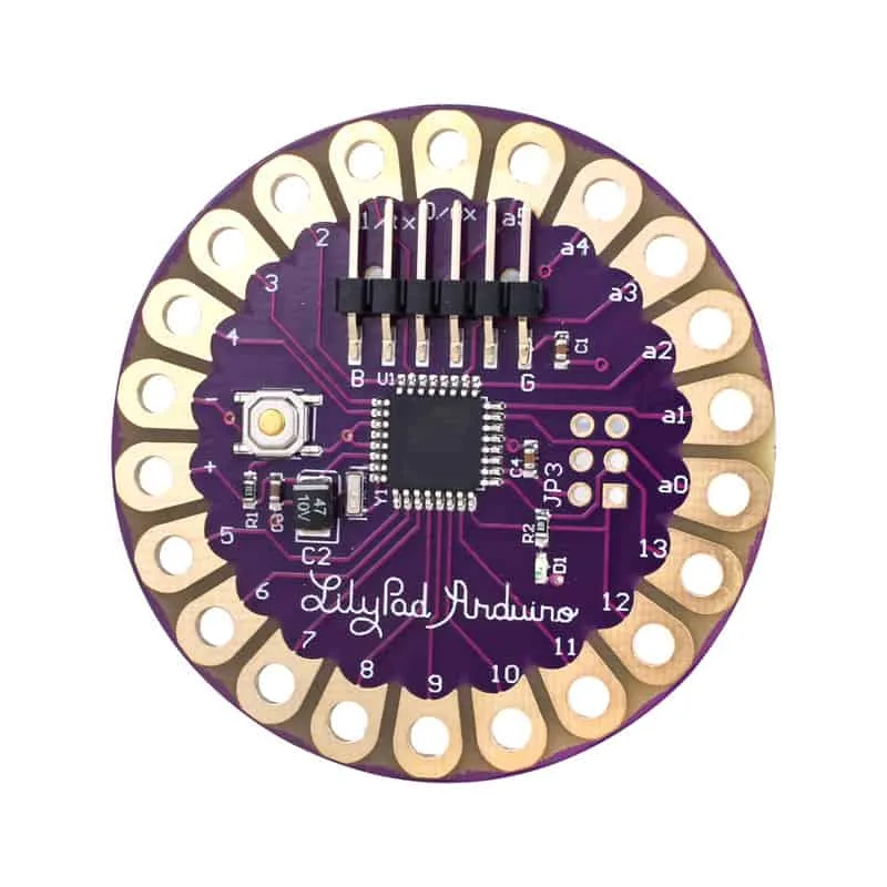 مقارنة بين LilyPad Arduino و Pro Micro: أي لوحة قابلة للارتداء؟