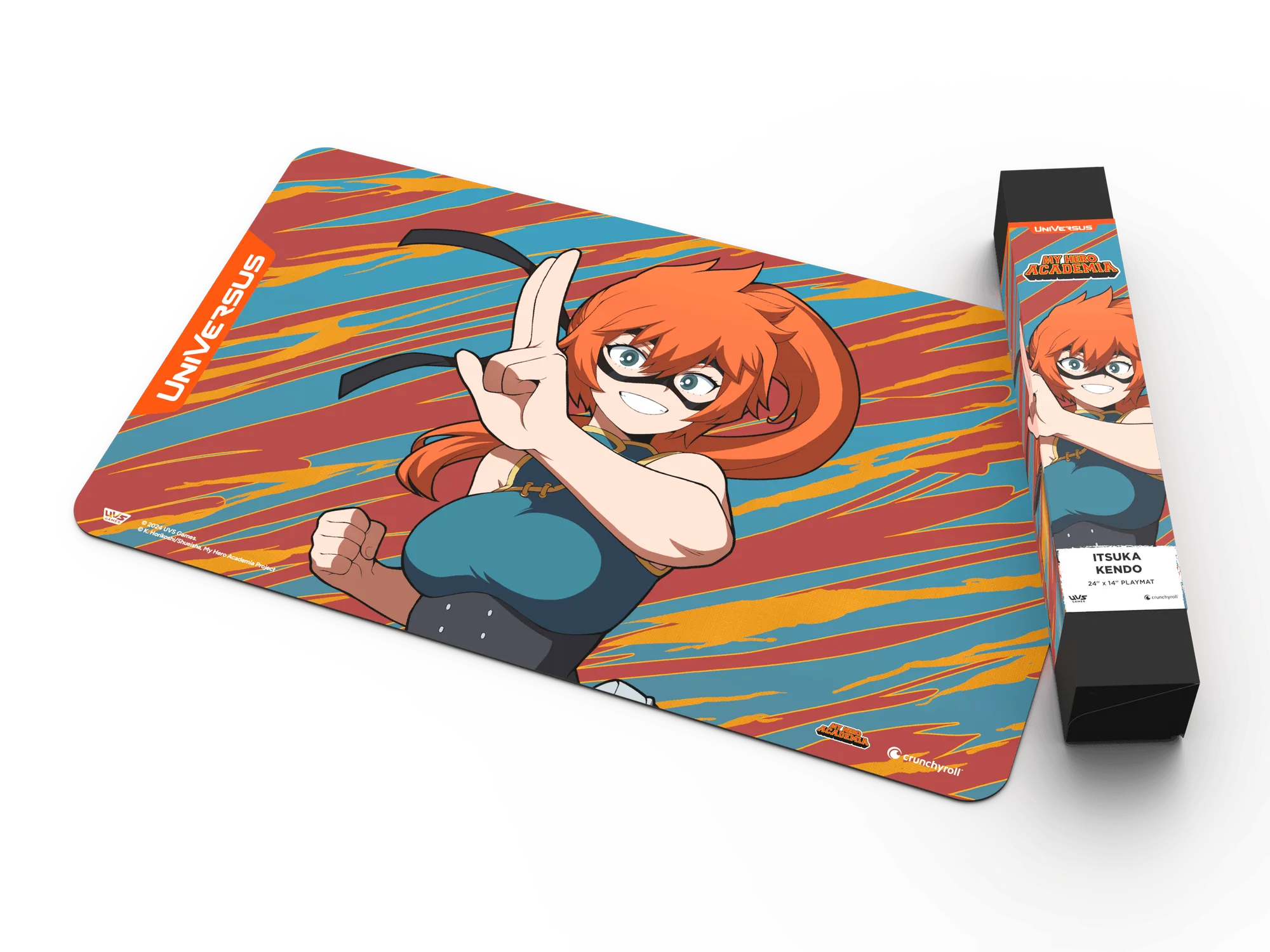 How to Build a Themed Deck Around Your Favorite My Hero Academia Character