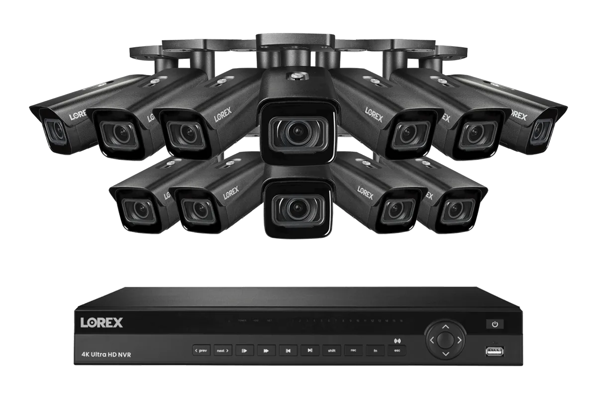 16-Channel vs 32-Channel NVR: How Many Cameras Does Your Home or Business Really Need?