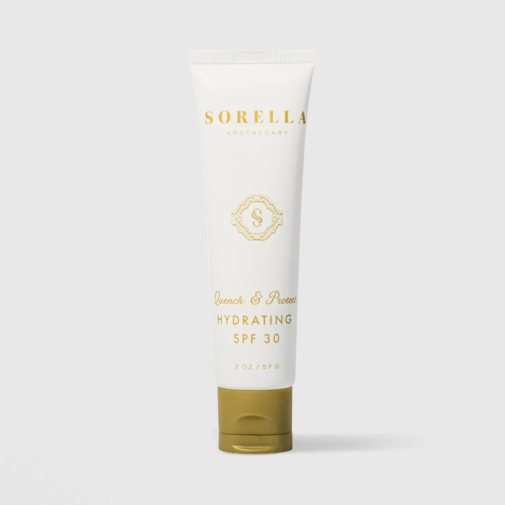 Sorella Apothecary Quench & Protect Idratante SPF 30