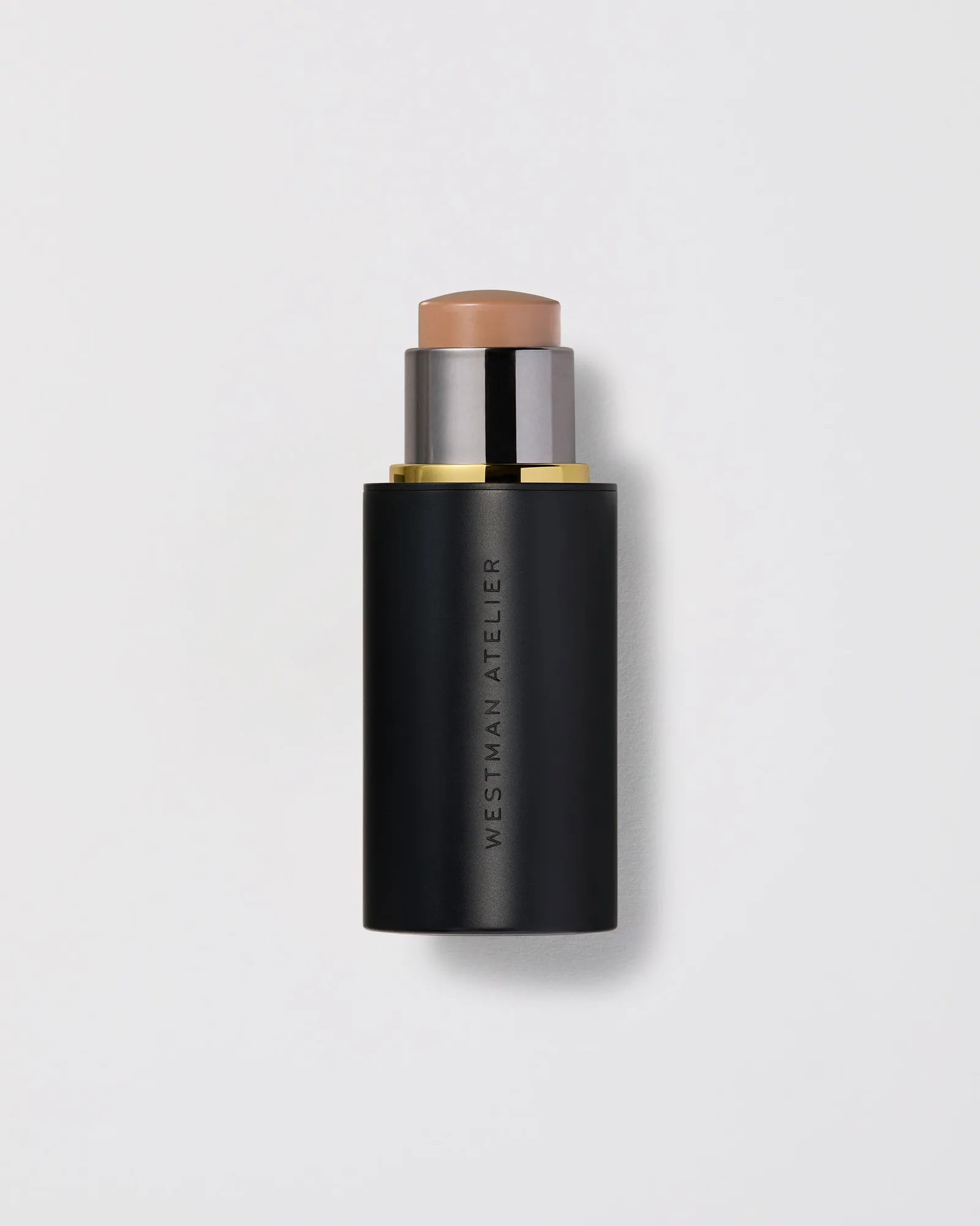 How to Layer Westman Atelier Blush, Highlighter, and Contour Sticks for a Sculpted Look