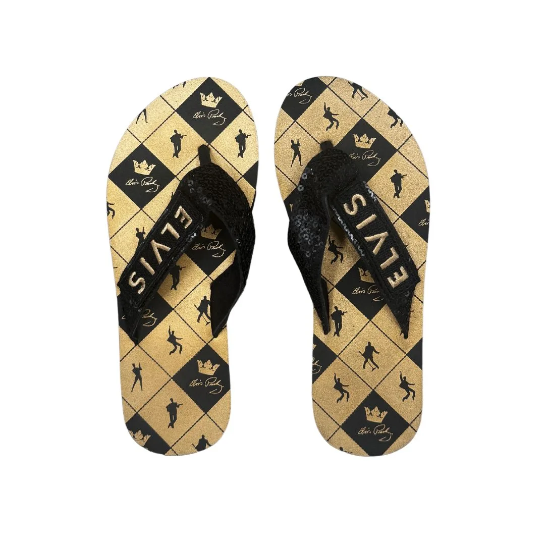 Flip Flop oder Sandale: Welcher Elvis-Stil passt zu dir?