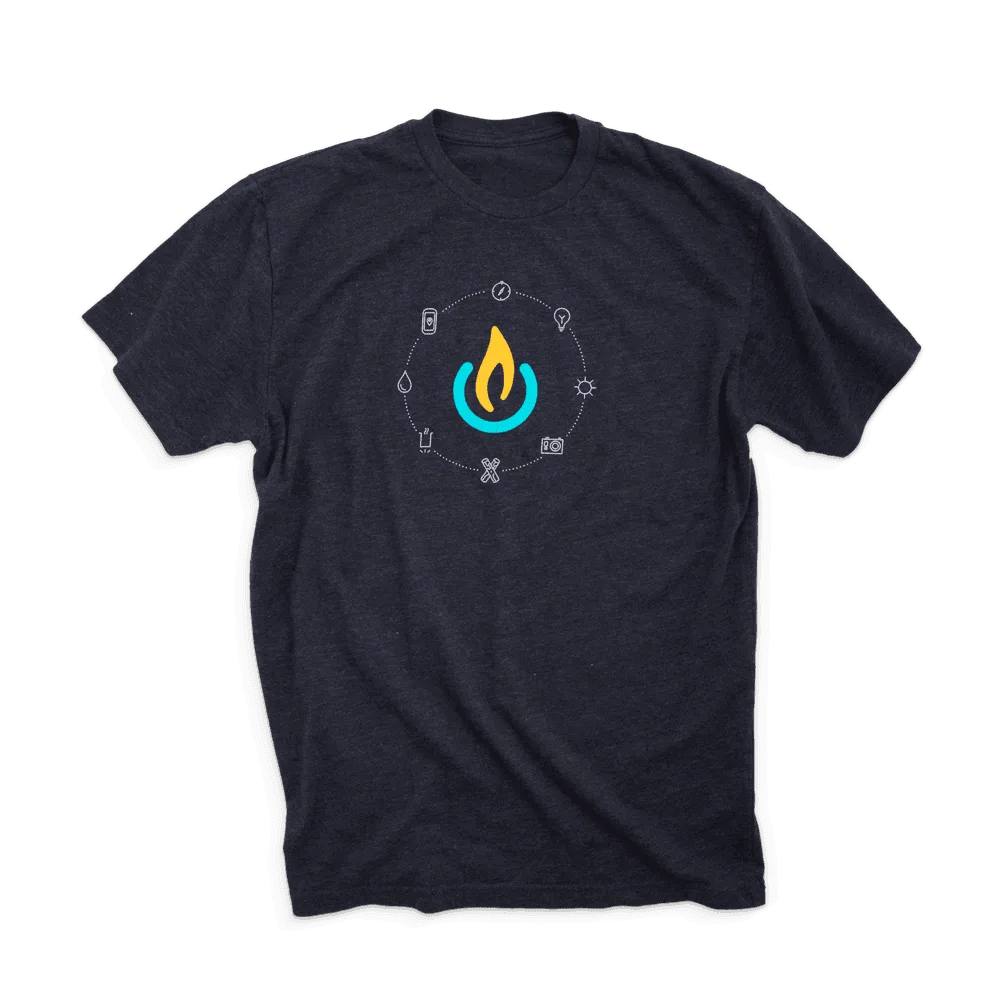 Vask af din BioLite Organic Tee: Er varmt vand OK?