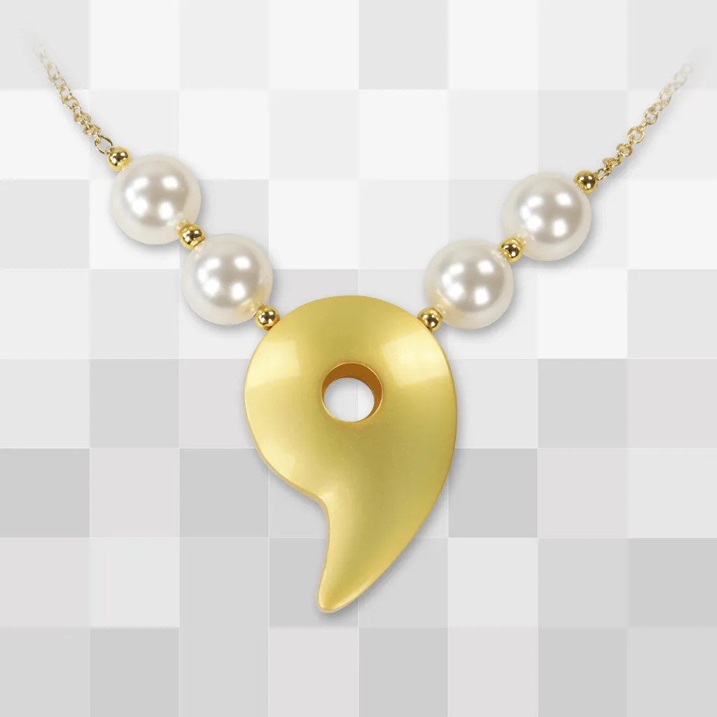 Maya's Necklace