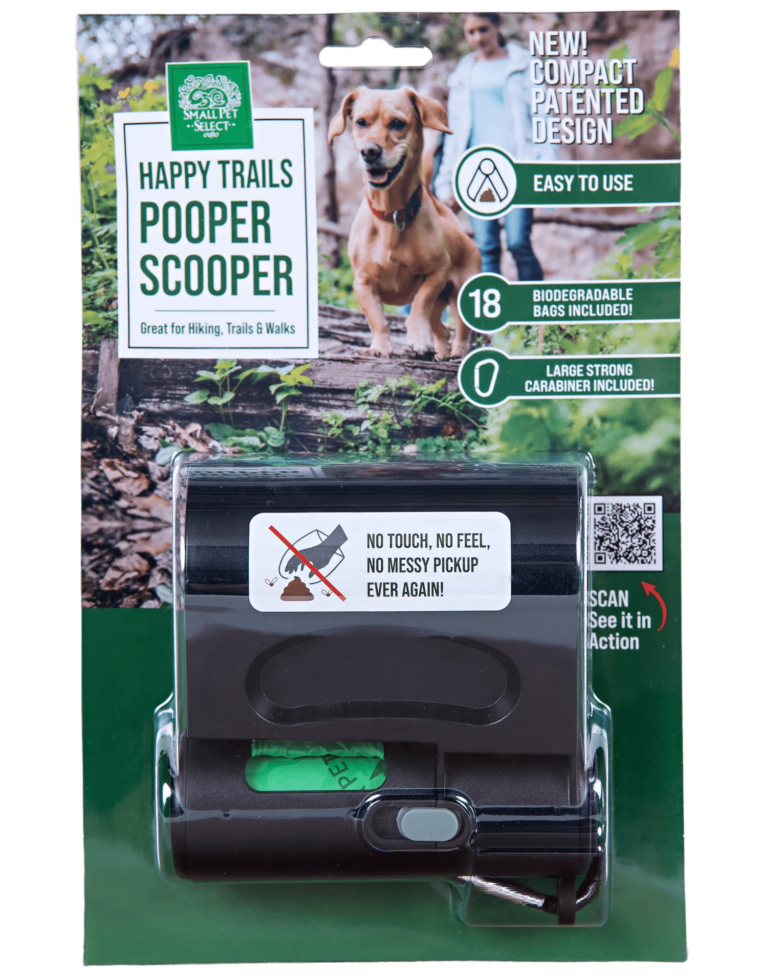 How to Use a Pooper Scooper for Easy Yard Cleanup