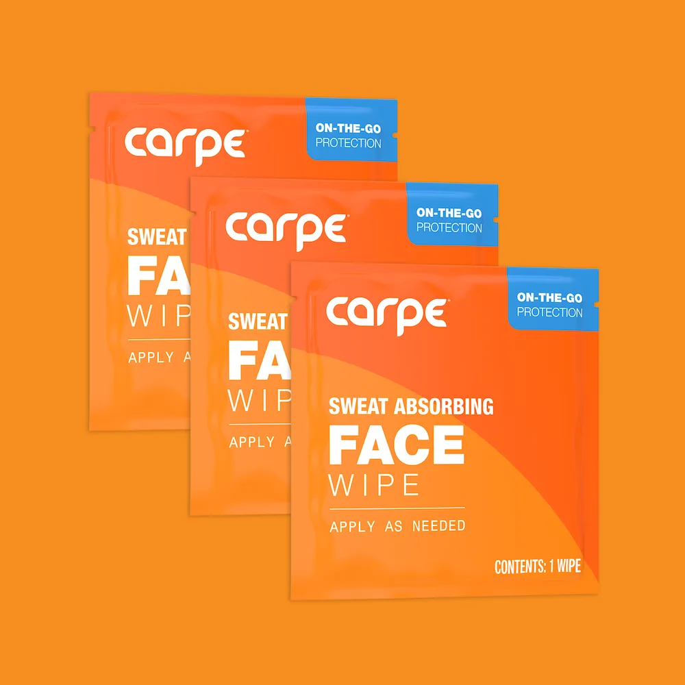 3 Free Face Wipes
