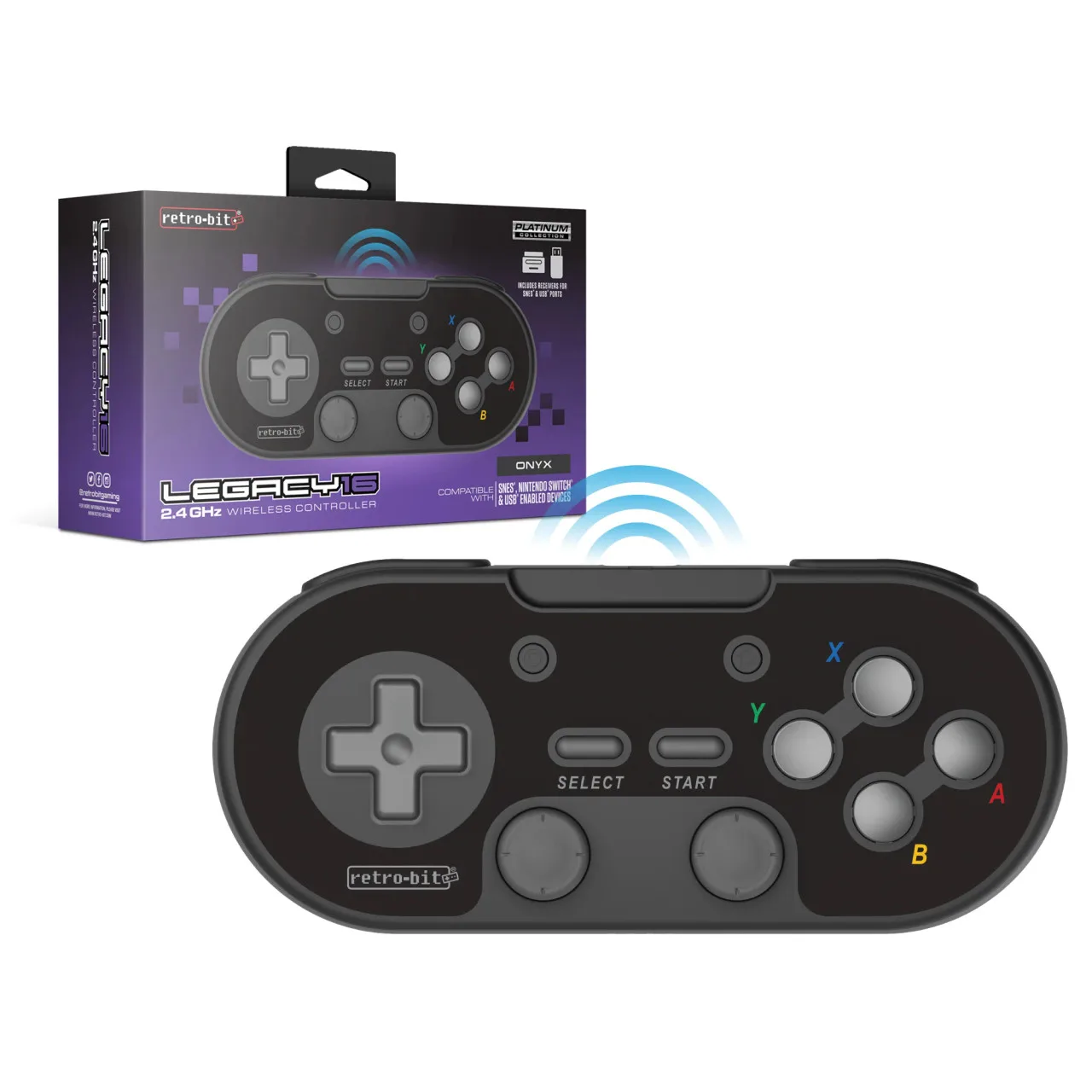 Retro-Bit Legacy16 vs 8BitDo SN30 Pro: Který retro ovladač vyhrává?