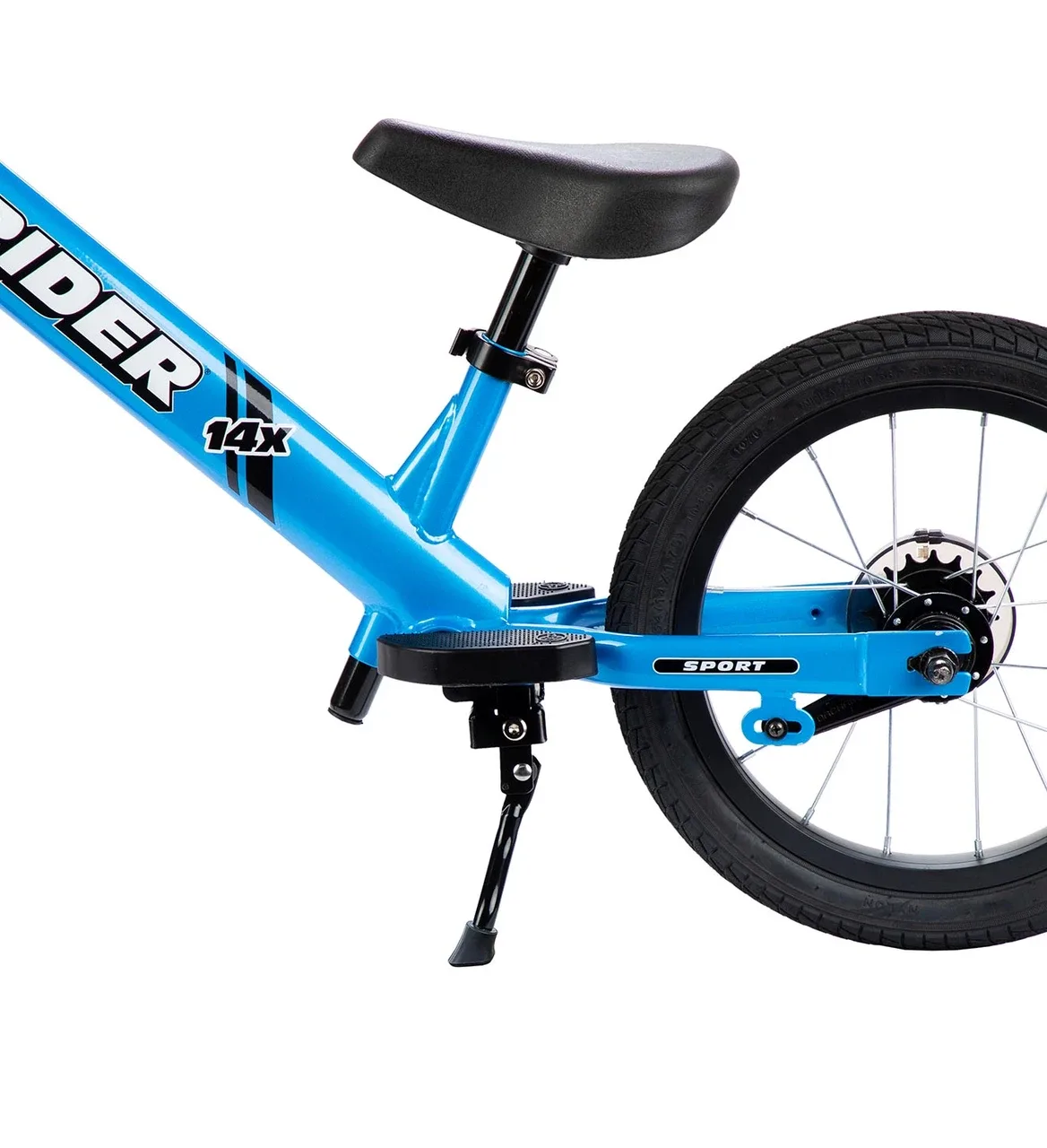 Strider 14x Kickstand: Replace & Install Guide