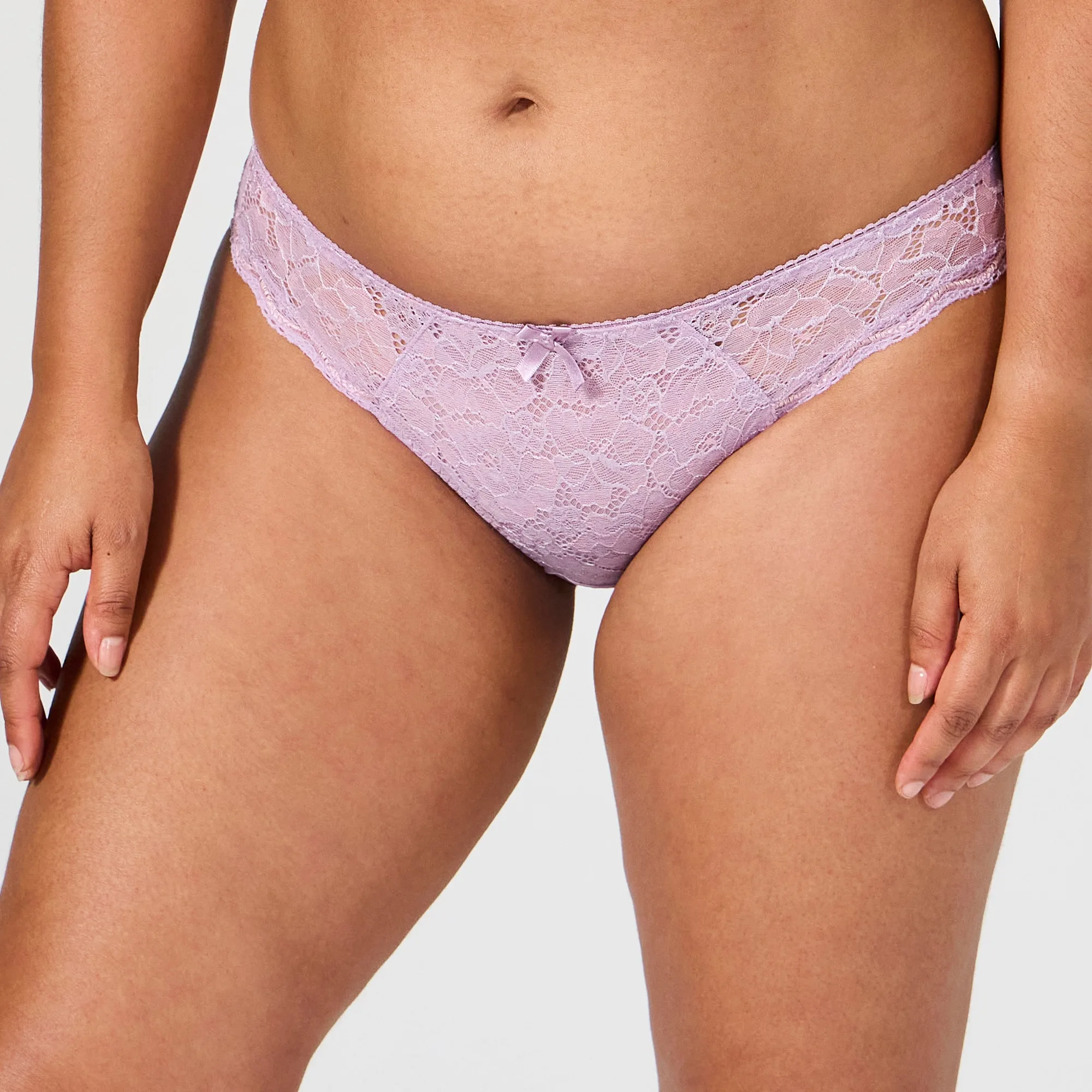 Slip o culotte: ¿qué prenda de lencería elegir?