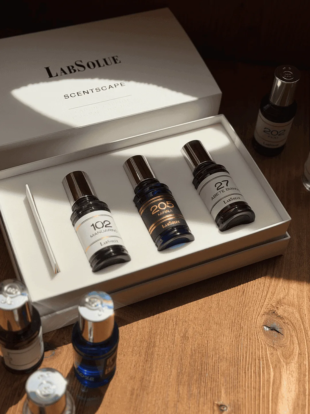 How to Read a Perfume Label: Understanding Labsolueperfume’s Scentscape