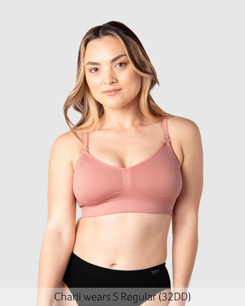 Cosa fare quando il reggiseno per allattamento non calza più