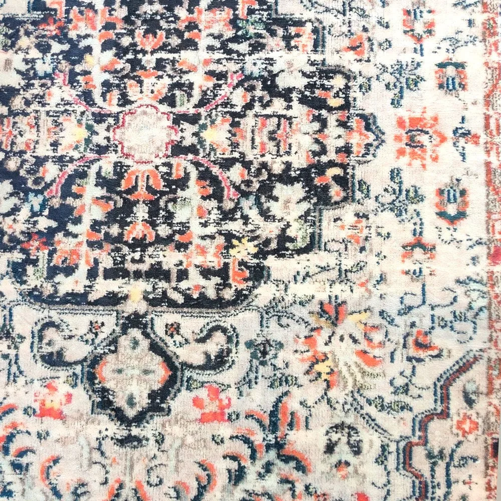 The Mellow Mat v2® Designer Print | Palermo (Soft Touch Sensory Tatami Rug) PR08 {CLEARANCE}