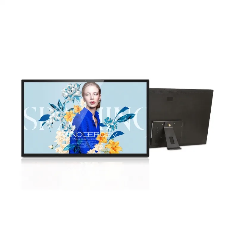 BRAUN DigiFrame 320 Business Line: เคล็ดลับการแสดงผลเชิงพาณิชย์