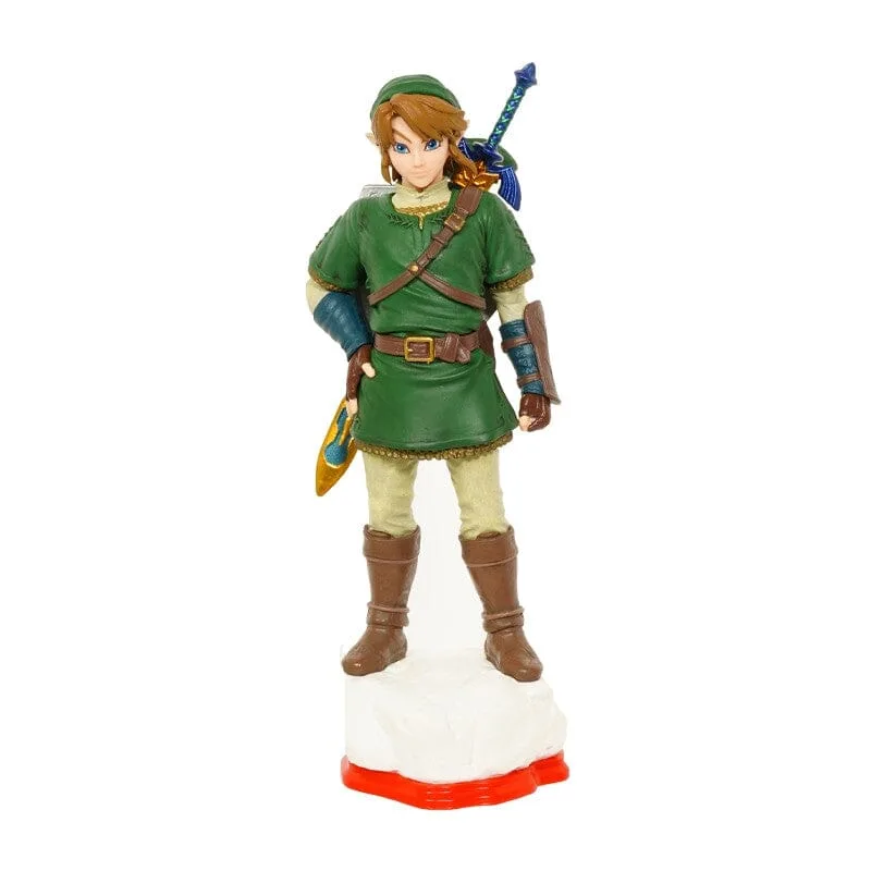Link (The Legend of Zelda) -patsashahmo Nintendo Store -yksinoikeus (rajoitettu)