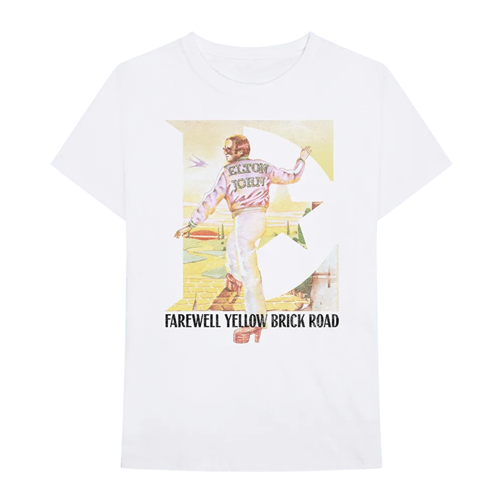 GYBR E* Stadium T-Shirt (2022 NA Dates)