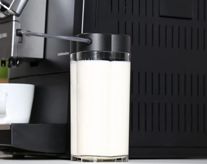 Zo gebruikt u de Nivona melkcontainer NIMC 1000
