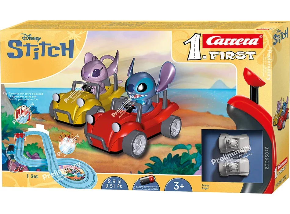 Disney Stitch 2.9 RC Car: Features and Play Guide