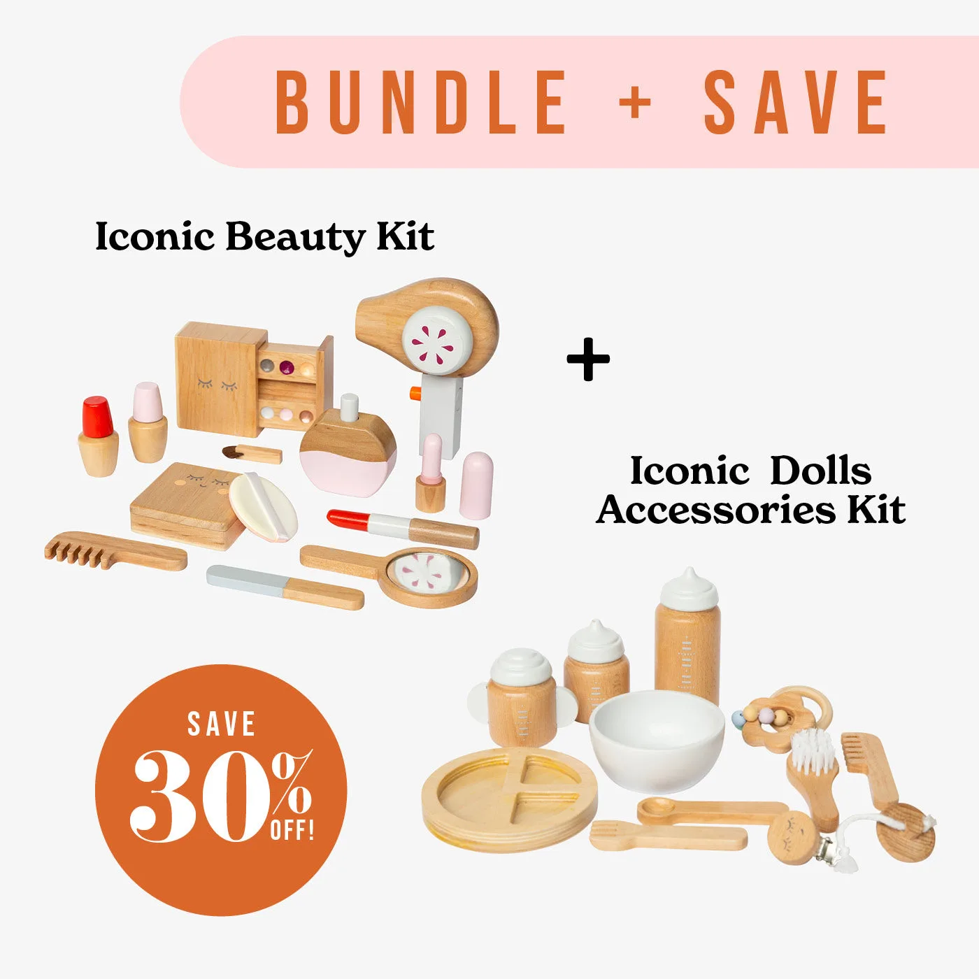 Kit de Belleza vs. Lote de Accesorios para Muñecas