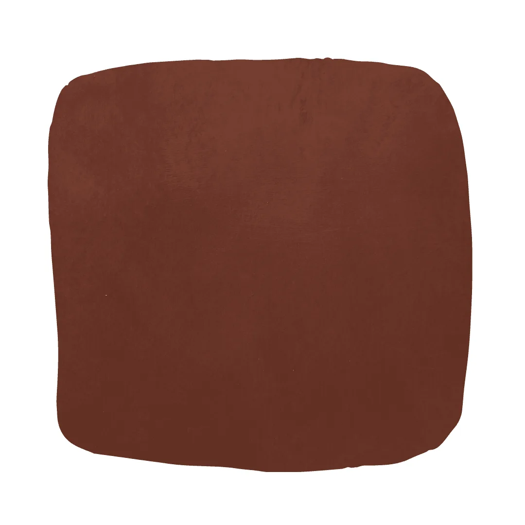 De quelle couleur est la peinture Margaux ? Un rouge bordeaux profond