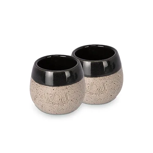 ECM vs Profitec Espresso Cups: Stoneware or Porcelain?