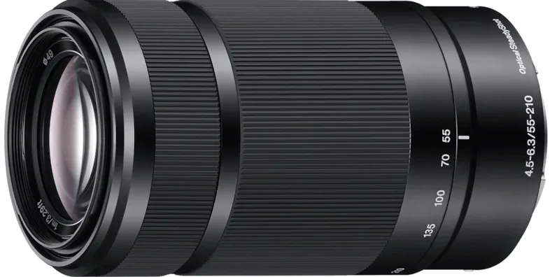 Sony E 55-210mm vs Nikon Z 28mm: Guía de lentes de viaje