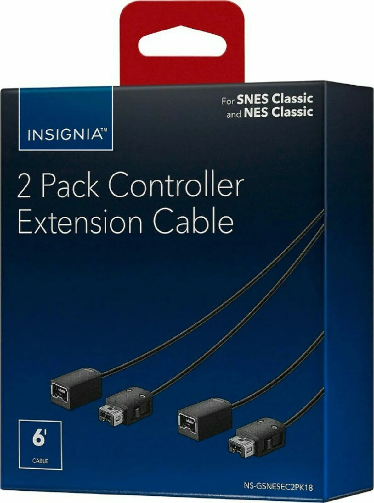 NES Classic Controller Extension Cables Setup Guide