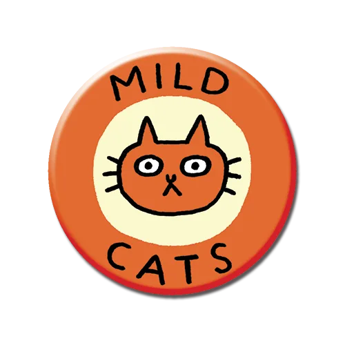 Gemma Correll - マイルドキャッツ