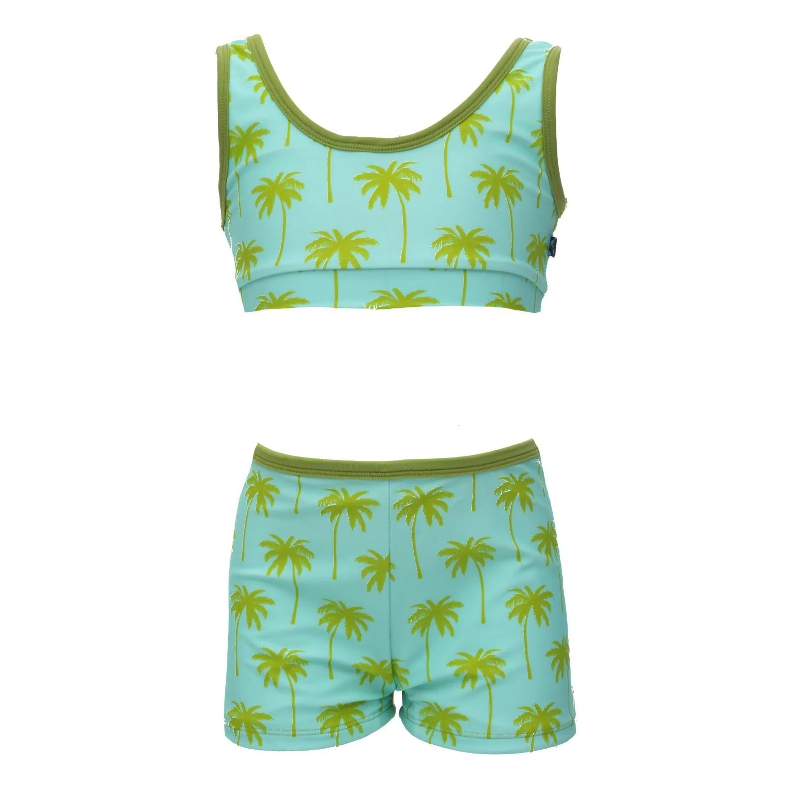 How to Choose a 2-Piece Sport Bathing Suit for Kids