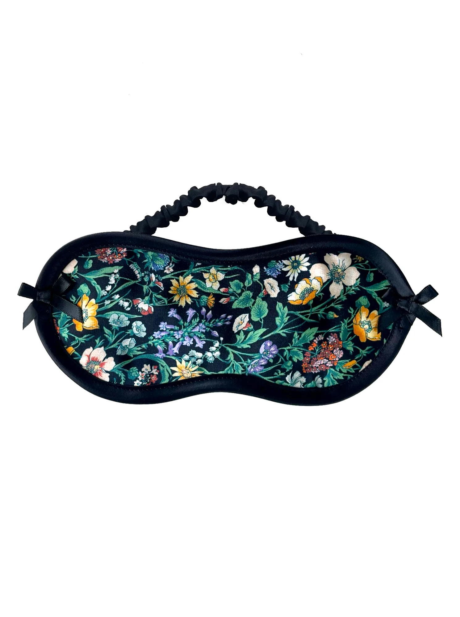Rachel Meadow Silk Eye Mask