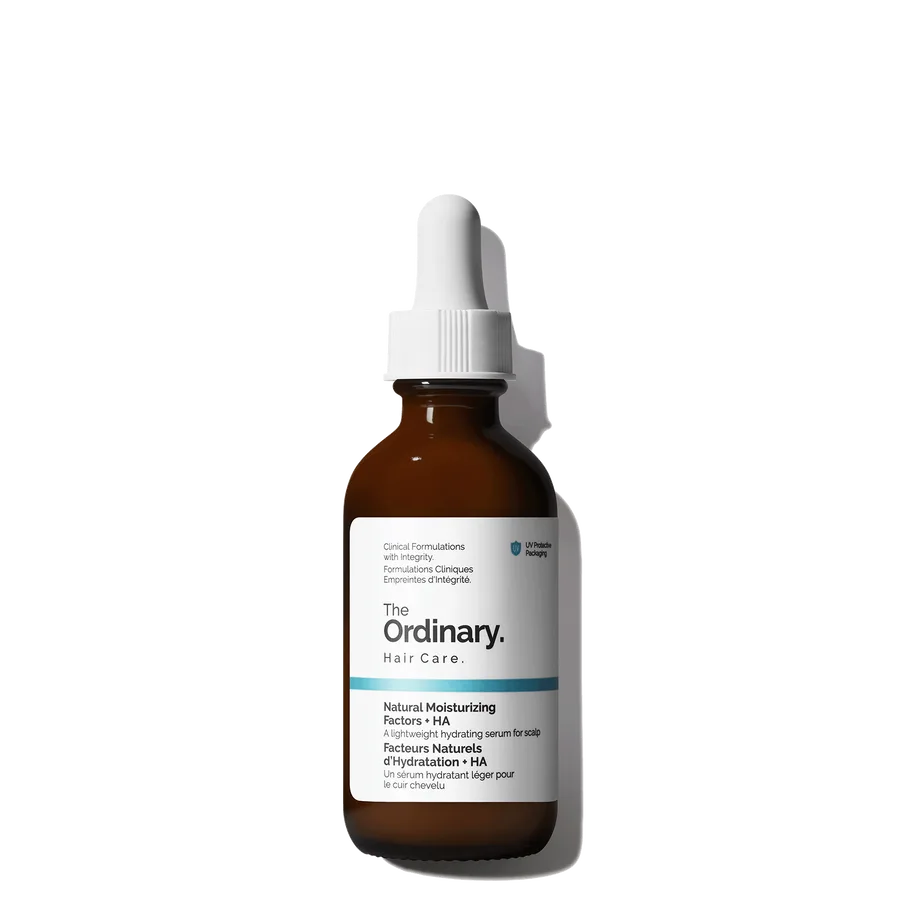 How to Use NMF + HA for Scalp Hydration