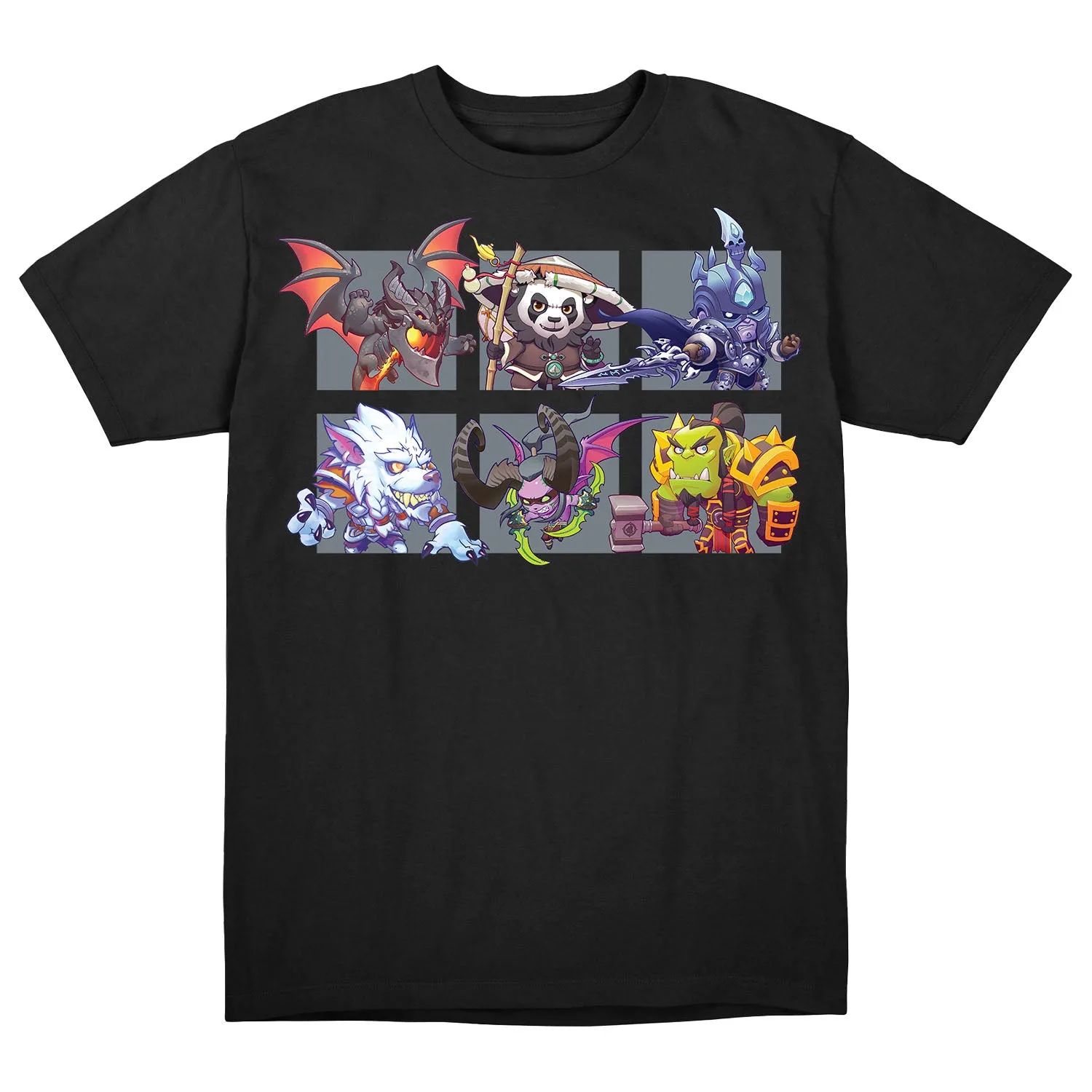 World of Warcraft Cute But Deadly T-Shirt