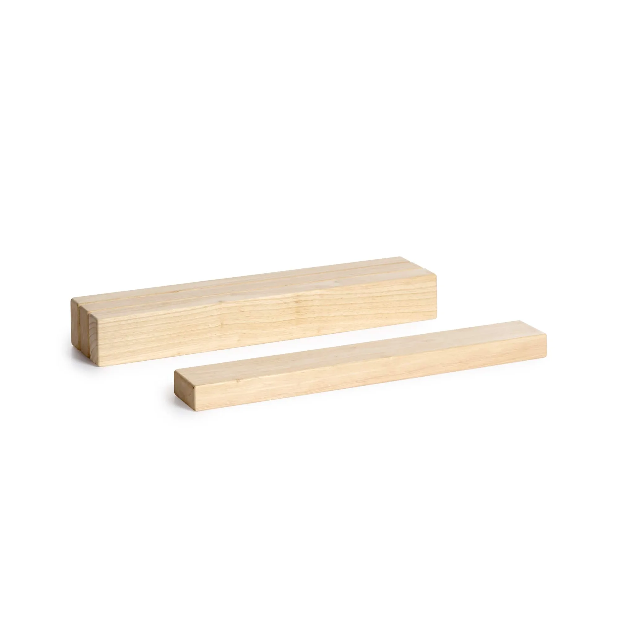 Quadruple Units - 4-Piece Unit Block Set