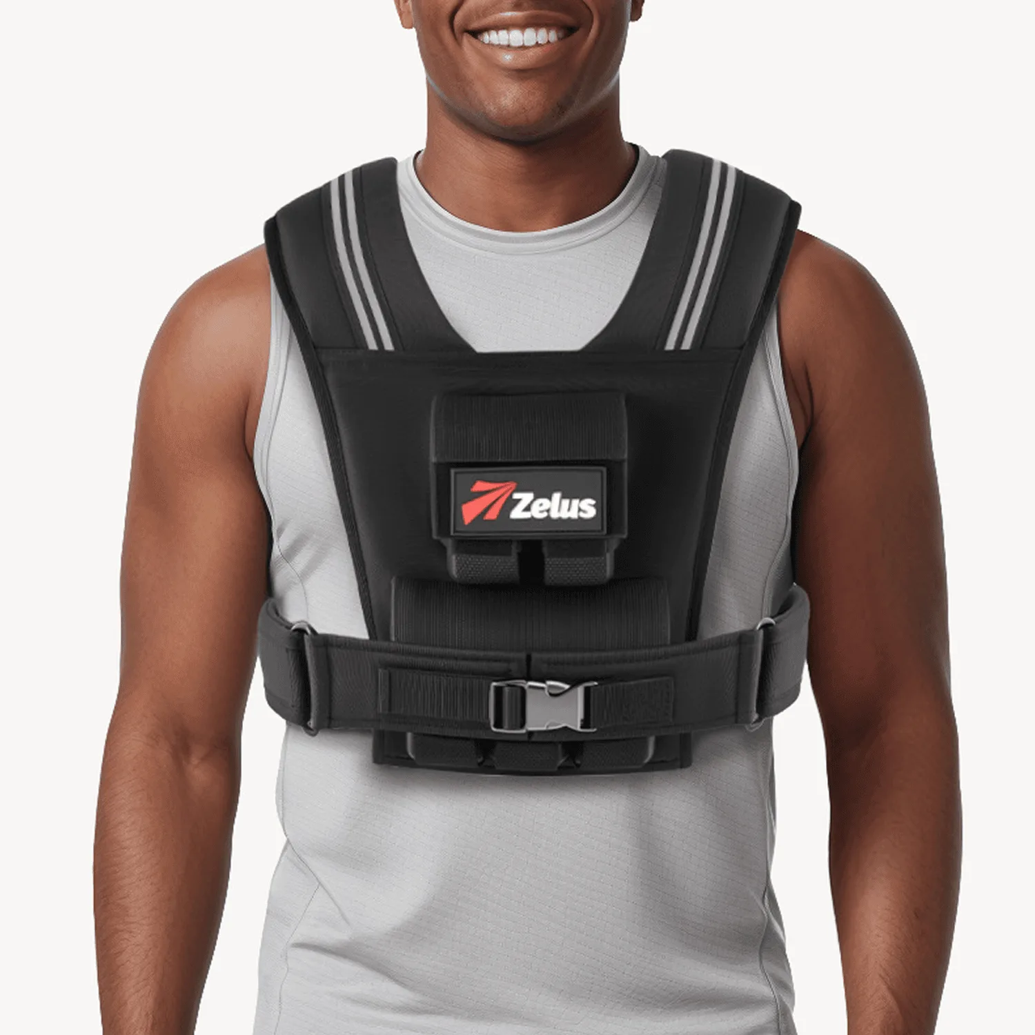 The Science Behind Weighted Vest Walking: Calories Burned and Muscle Activation