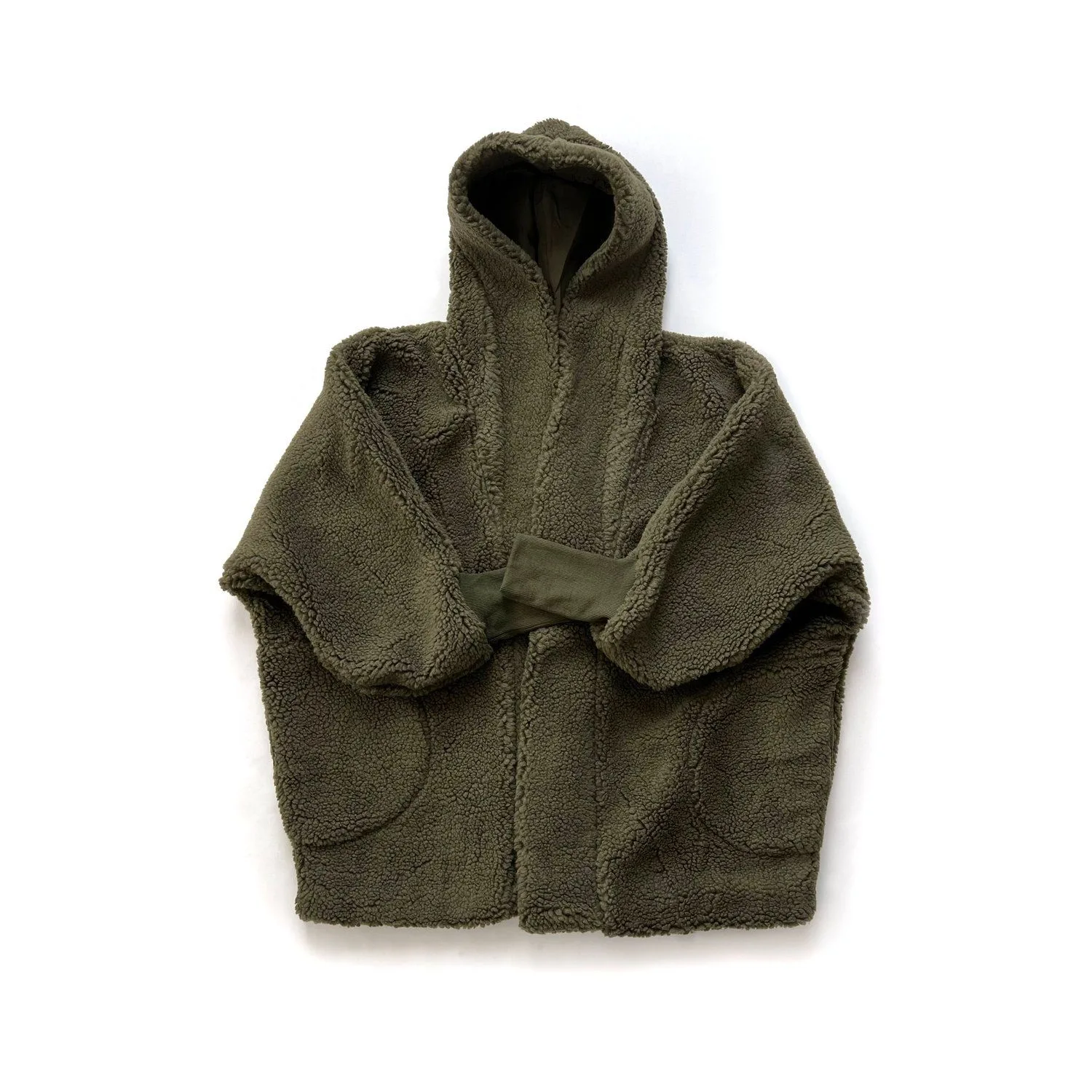 Coat Hudson Teddy Coat