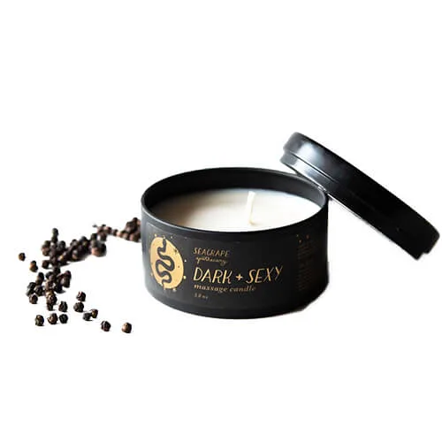 How to Choose a Massage Candle for Sensual Skin Care