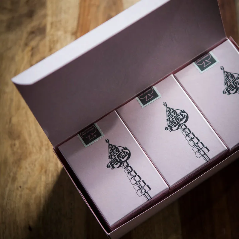Pretty in Pink Ace Fulton's Brick Box: Verzamelaarsgids