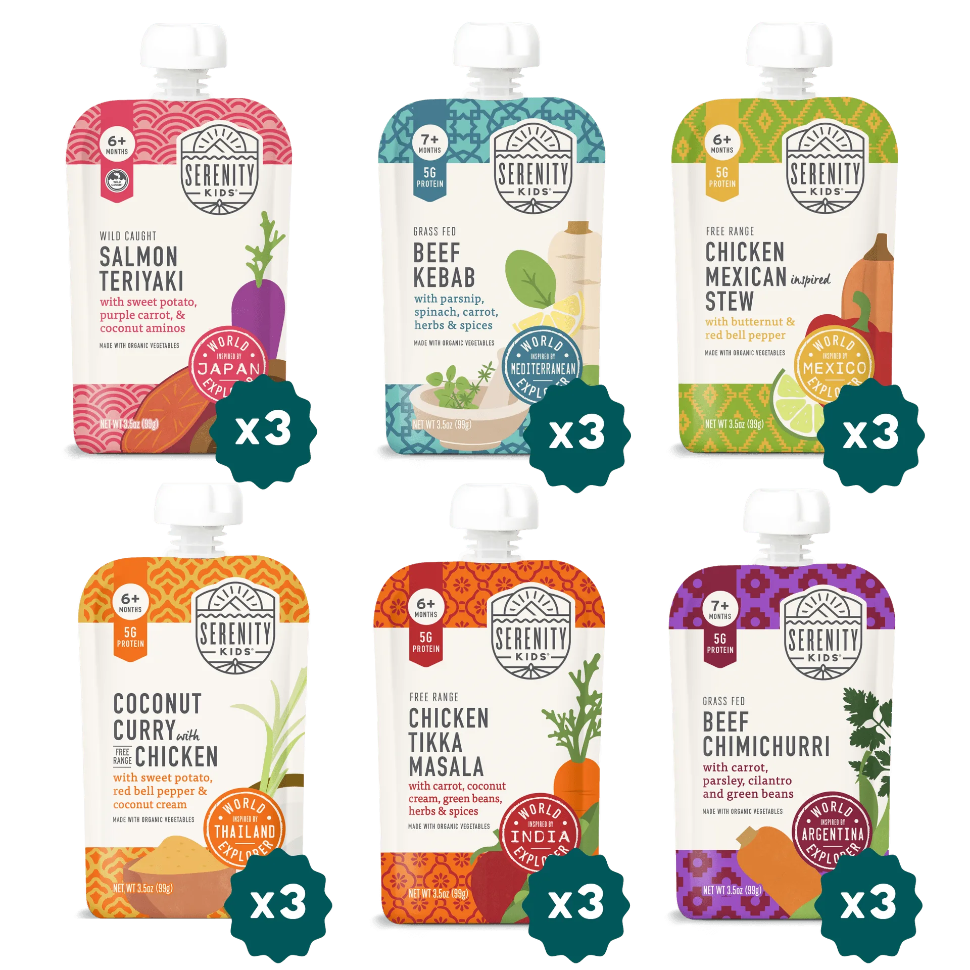 The Best Organic Baby Food for Travel: Pouches, Smoothies, and Puffs for Road Trips and Flights