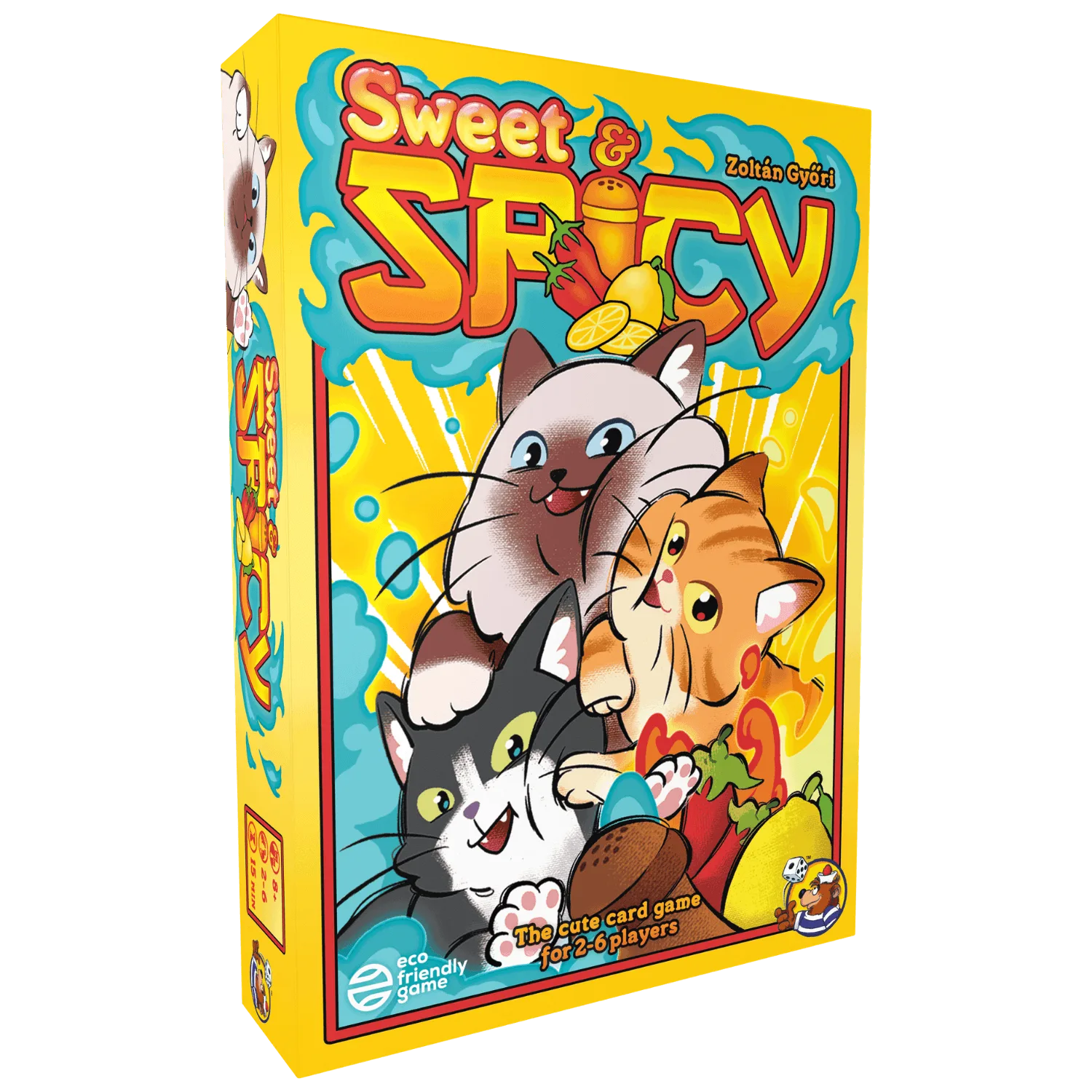 Sweet & Spicy