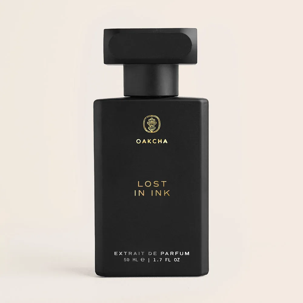 How to Wear Lost in Ink Perfume from Day to Night