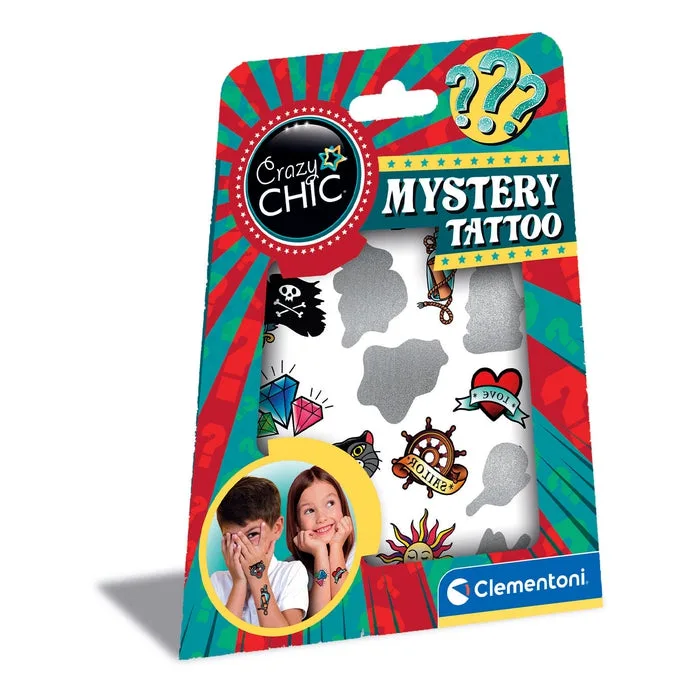 Mystery Tattoo