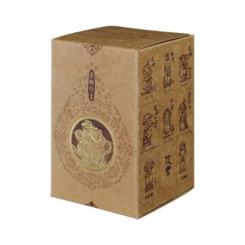 Aroma Princess Blind Box: Welche Düfte erwarten Sie?