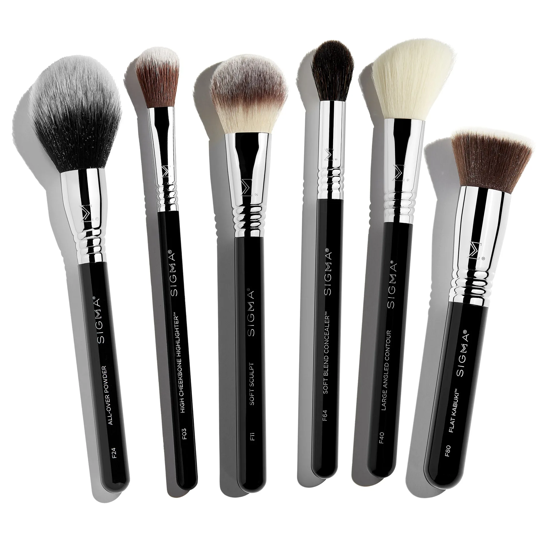 How to Use the Sigma Starter Face Brush Set for a Complete Face Makeup Routine