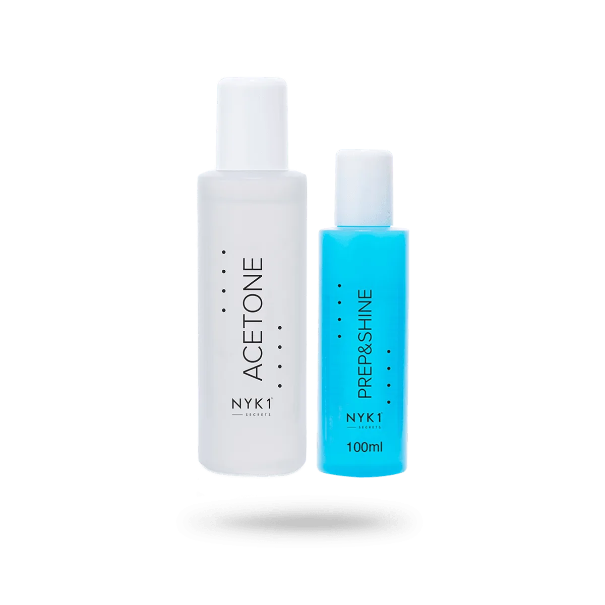 NYK1 Acetone and Prep&Shine Pack