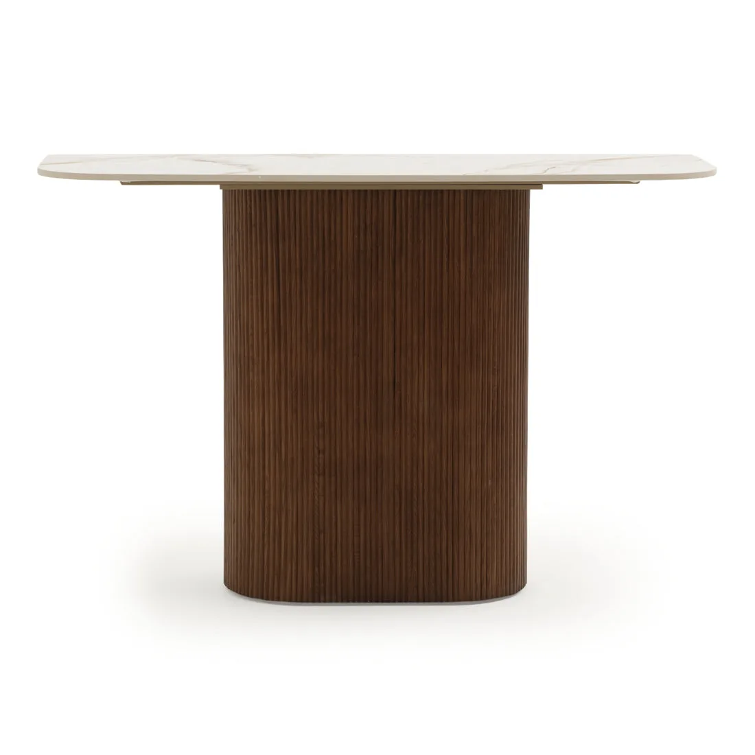 Esmeralda Ceramic Console Table