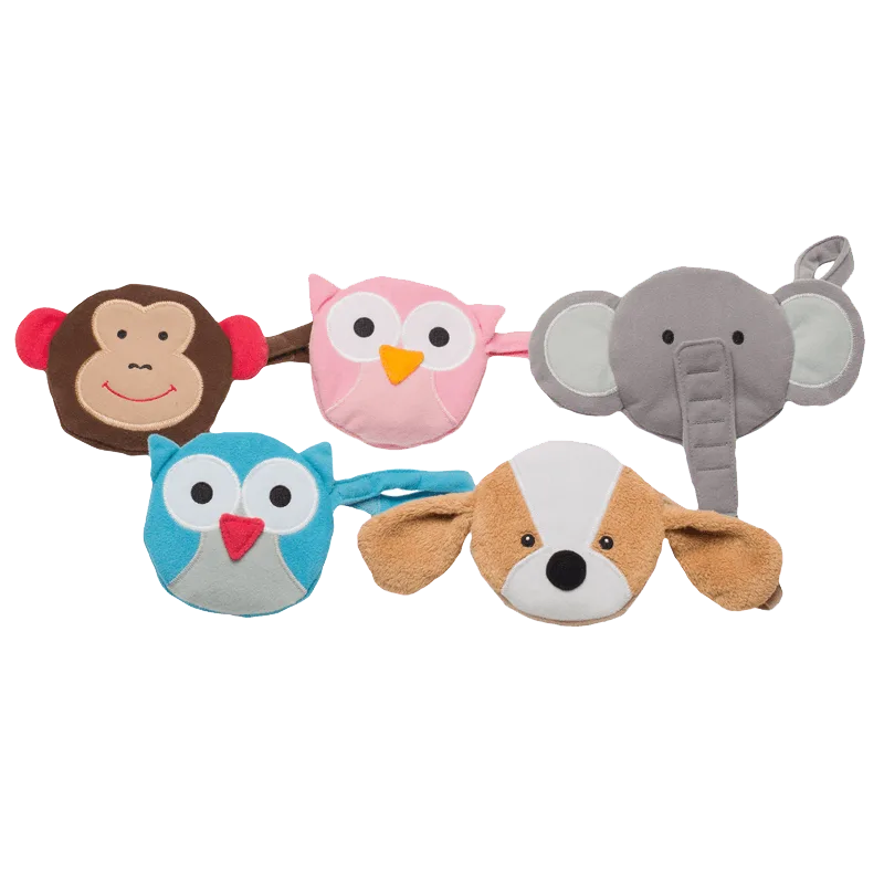 Pacifier Pal Pacifier Pocket and Toy