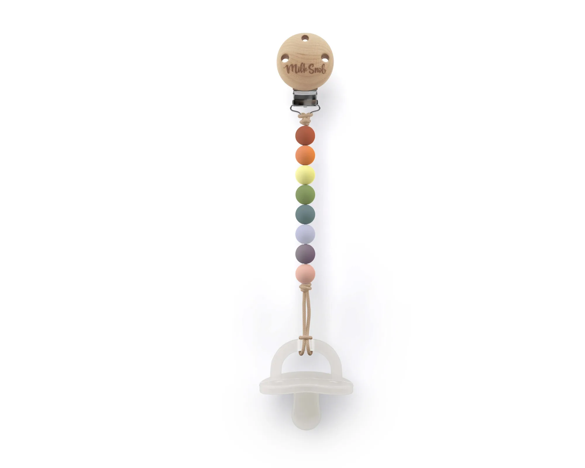 WINNIE BEADED CLIP