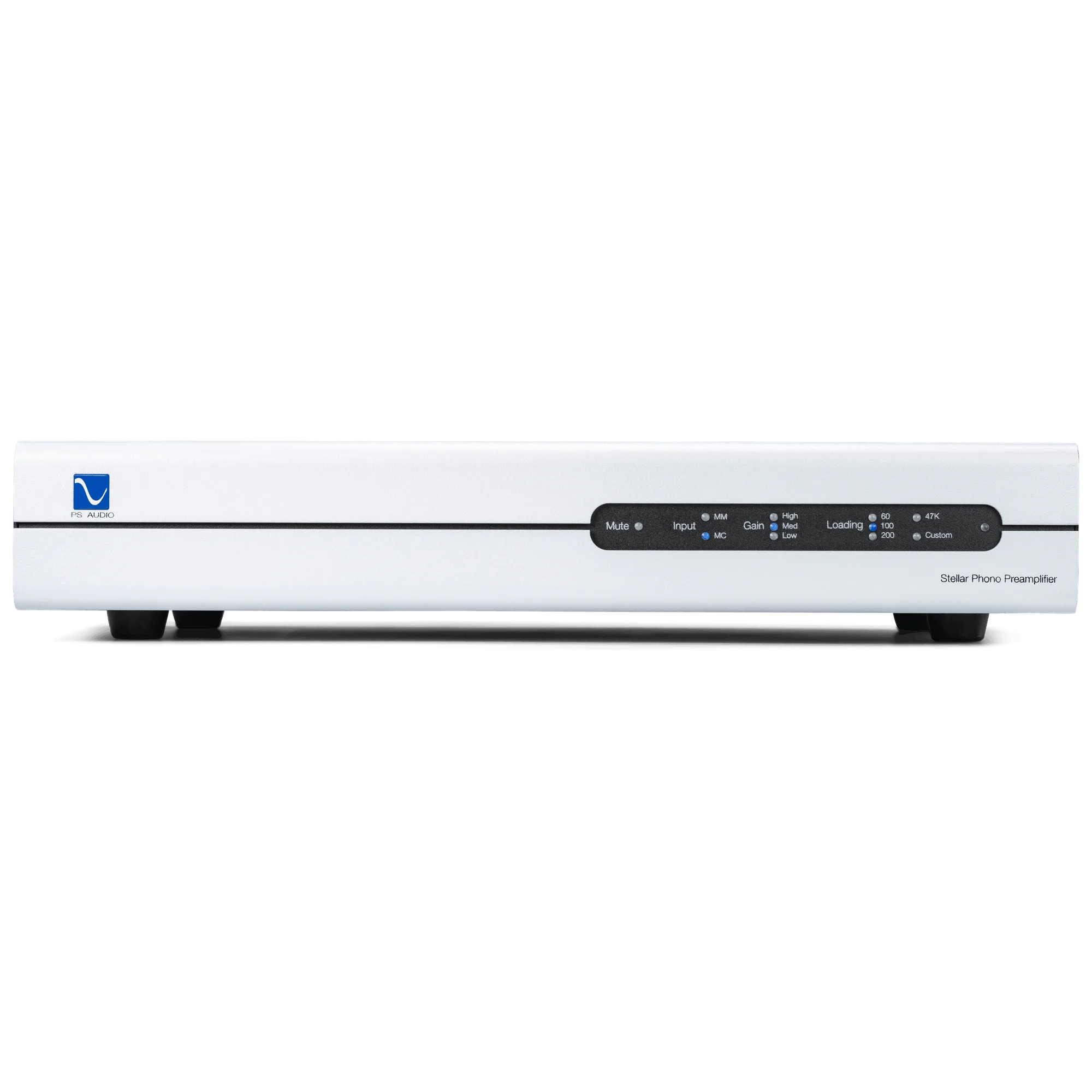 Préampli phono Stellar