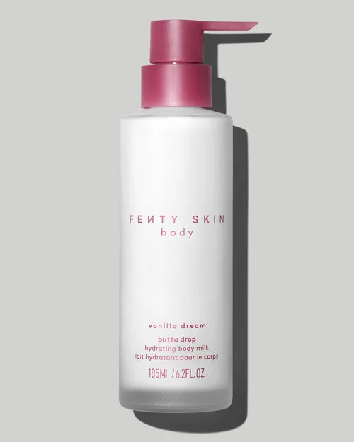 How to Use Fenty Butta Drop Body Milk for Soft Skin