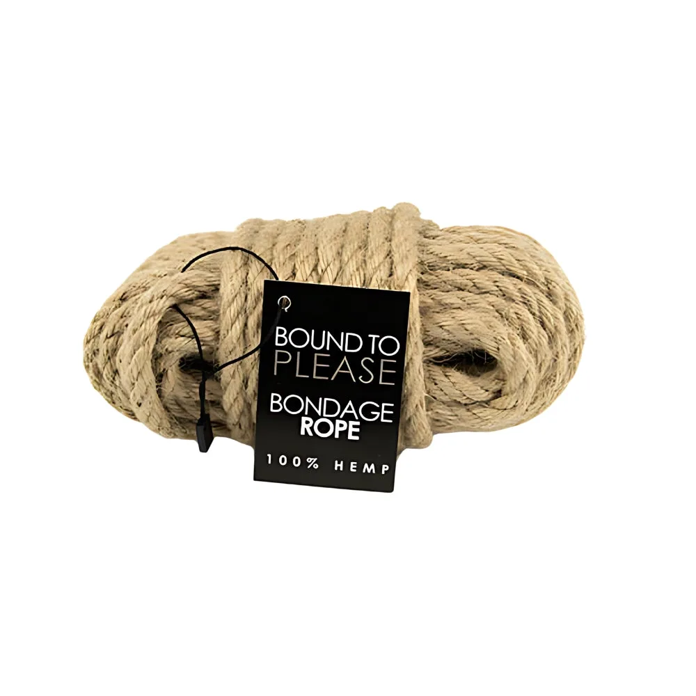 Hemp Bondage Rope vs Cotton Rope: Which Is Better?