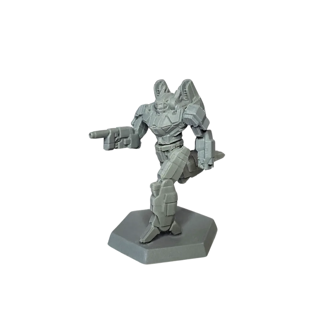 BattleTech Phoenix Hawkミニチュア塗装